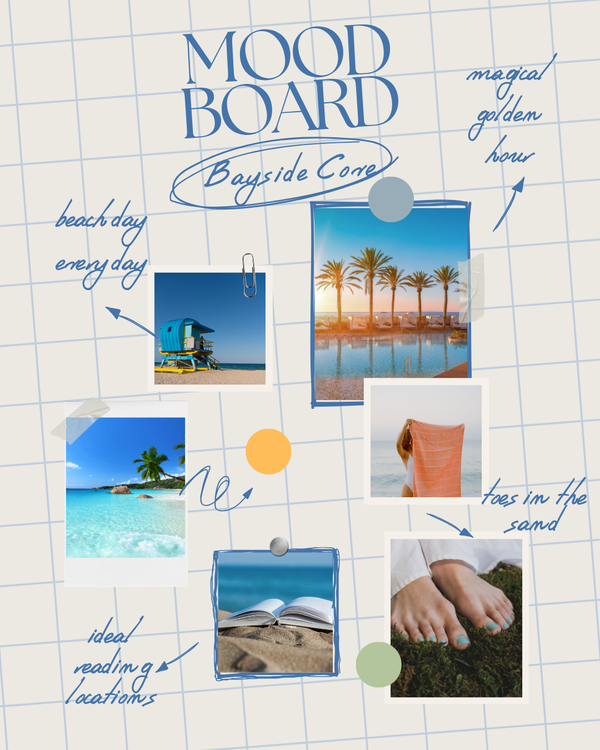 The Golden Hour Inn: The Bayside Cove Prequel (eBook)