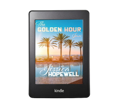The Golden Hour Inn: The Bayside Cove Prequel (eBook)